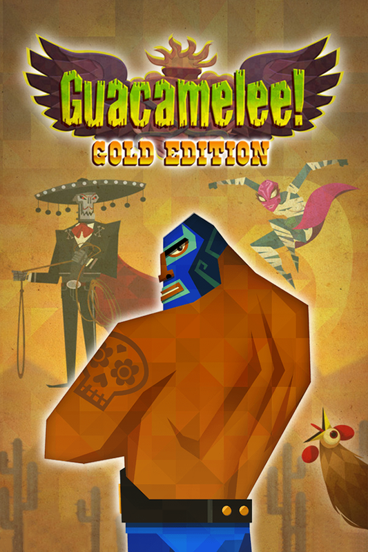 Guacamelee! (Gold Edition)