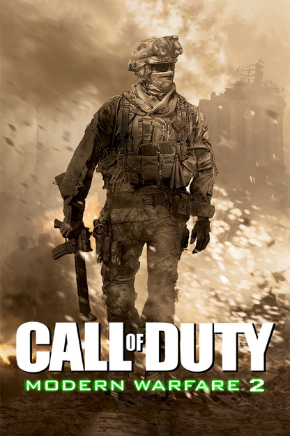 Call of Duty: Modern Warfare 2