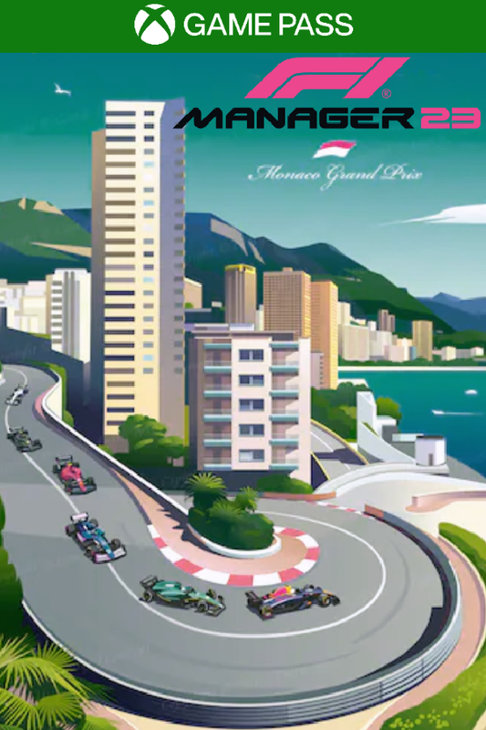 F1 Manager 2023 (Steam)