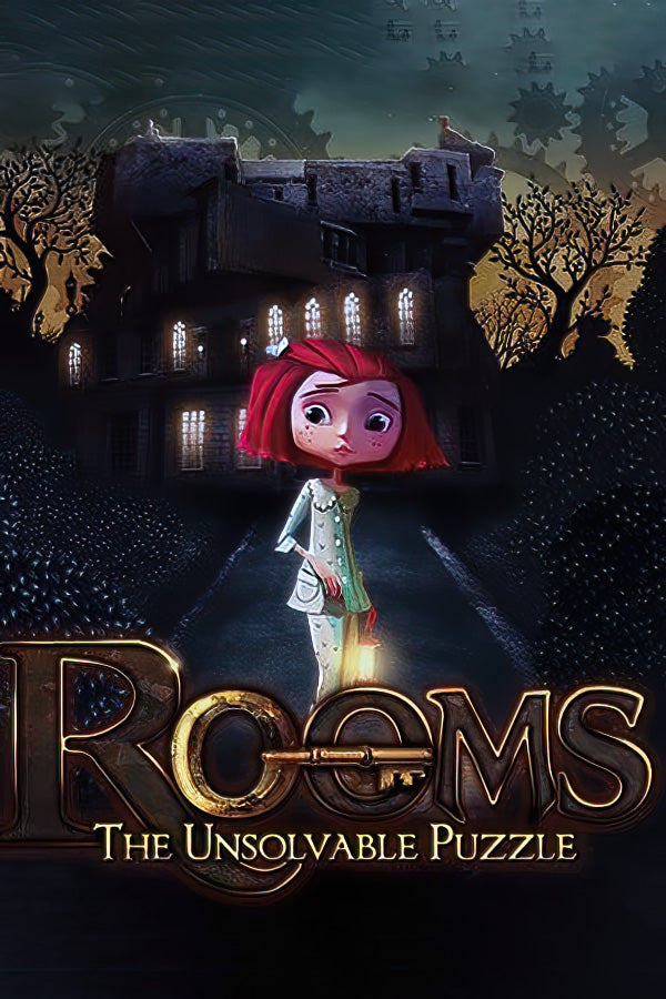 Rooms: The Unsolvable Puzzle