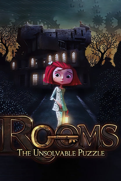 Rooms: The Unsolvable Puzzle