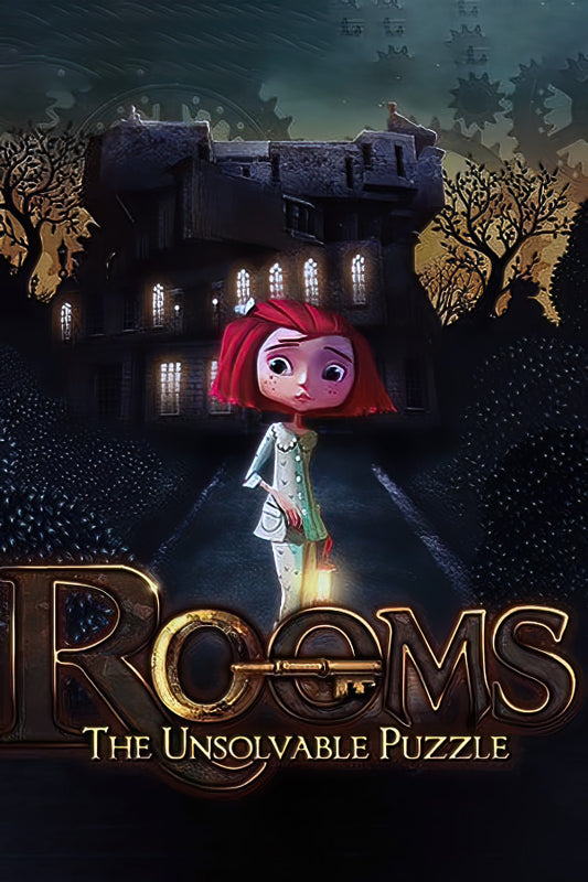 Rooms: The Unsolvable Puzzle