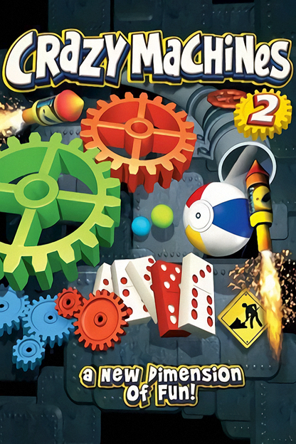Crazy Machines 2: Essential Puzzle Pack