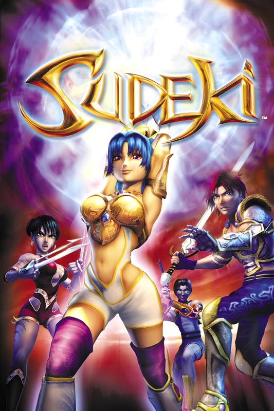 Sudeki