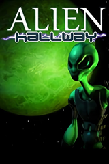 Alien Hallway