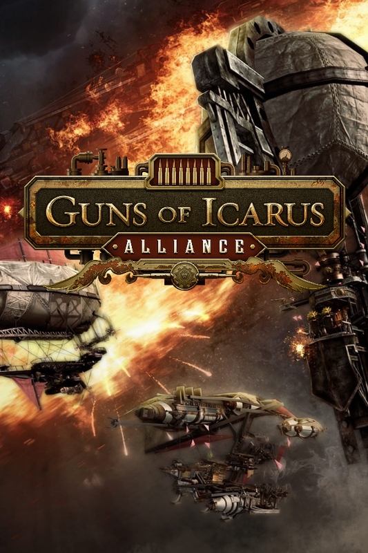 Guns of Icarus Alliance Soundtrack PC