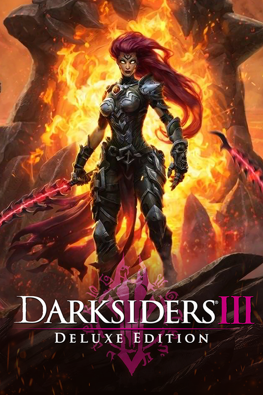 Darksiders 3 (Xbox One) (EU)