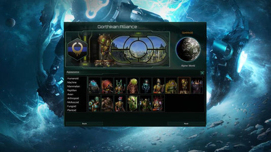 Stellaris: Toxoids Species Pack (DLC)