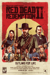 Red Dead Redemption 2 (EMEA)