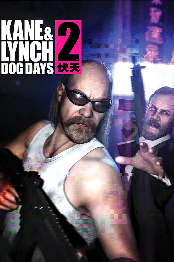 Kane and Lynch: Dead Men