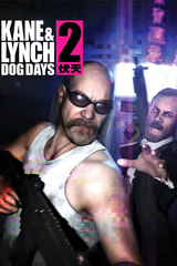 Kane and Lynch: Dead Men