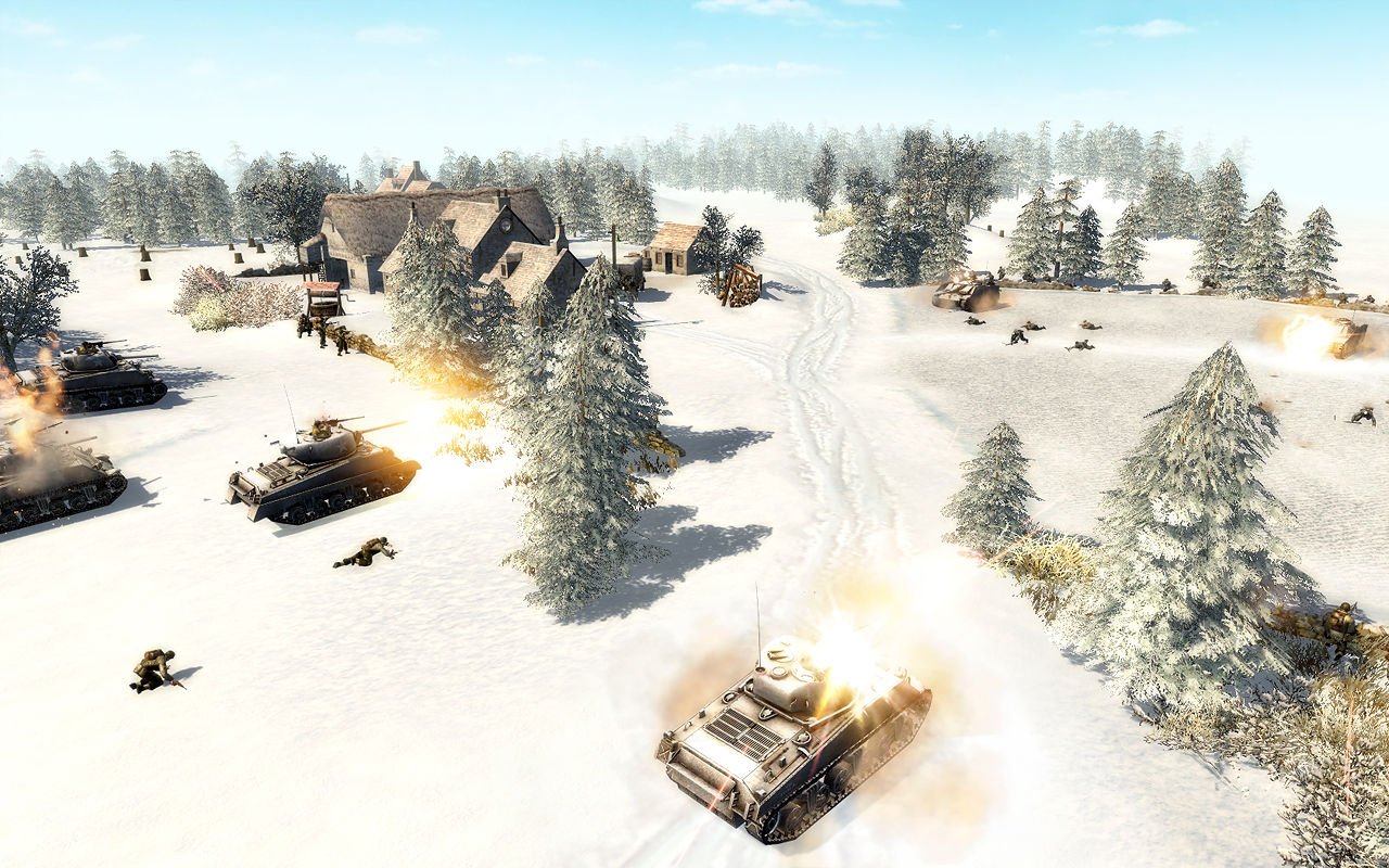 Men of War: Assault Squad DLC Pack