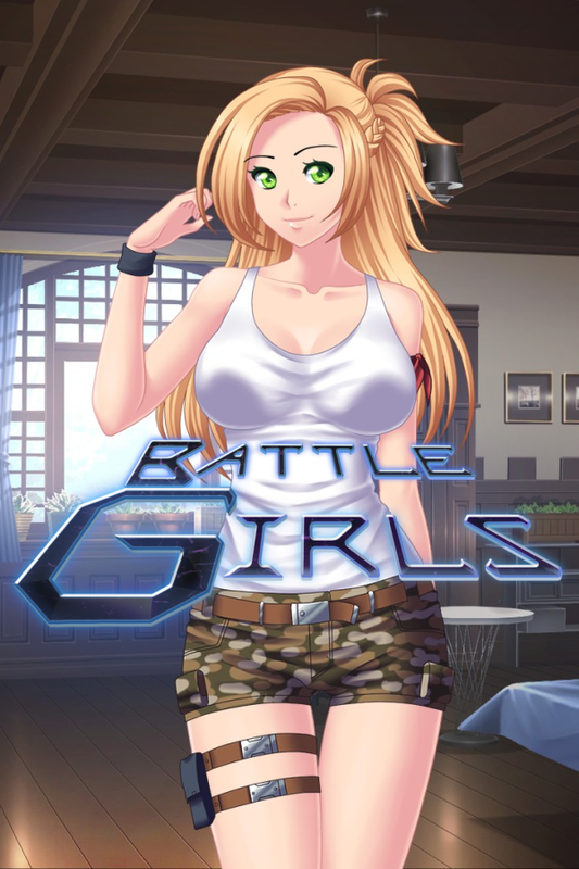 Battle Girls Deluxe Edition