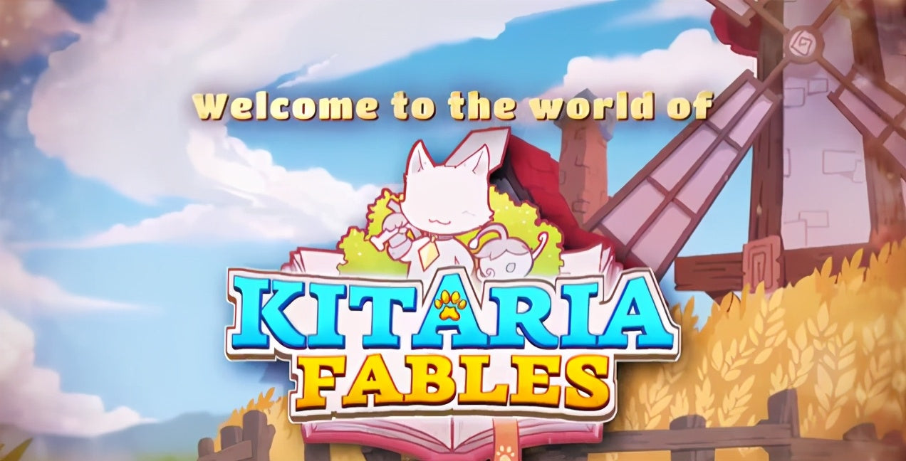 Kitaria Fables (EU)