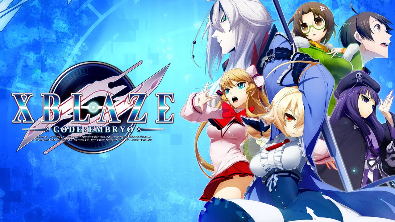 XBlaze Code: Embryo Steam CD Key