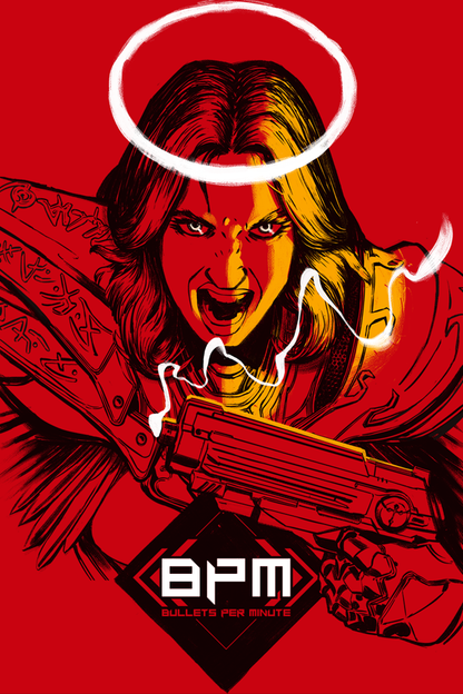 BPM: Bullets Per Minute (Steam) (EU)