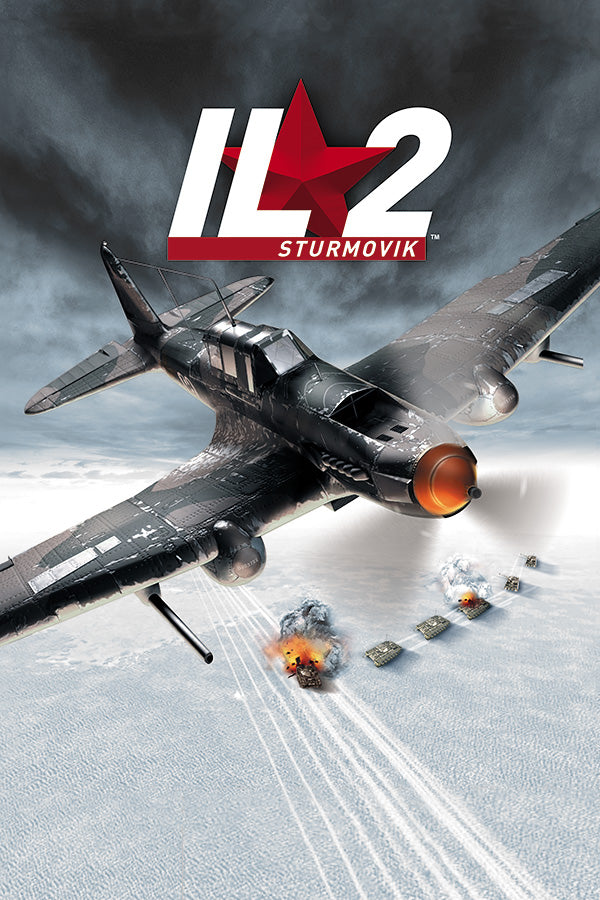 IL-2 Sturmovik: Desert Wings - Tobruk