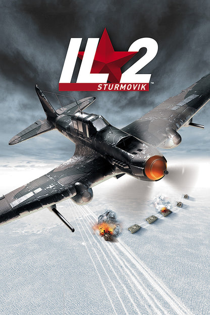 IL-2 Sturmovik: Desert Wings - Tobruk