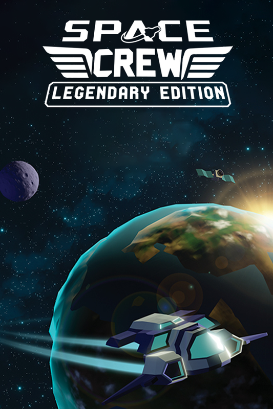 Space Crew (Legendary Edition) (EU)
