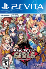 Tokyo Tattoo Girls