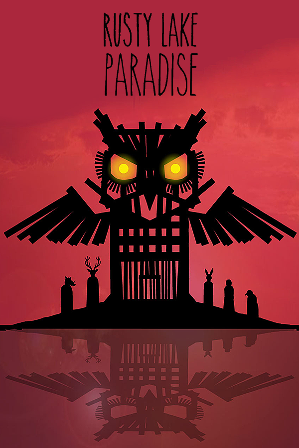 Rusty Lake Paradise Steam Key GLOBAL