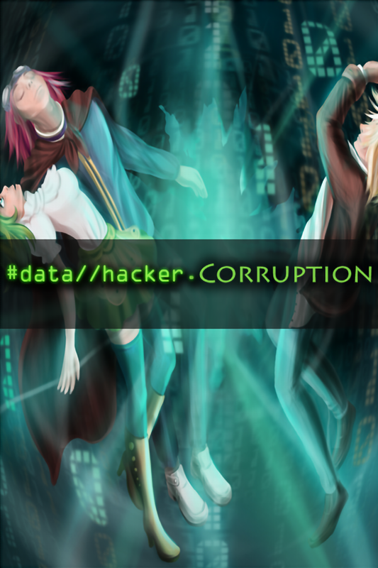 Data Hacker: Corruption Steam Key GLOBAL