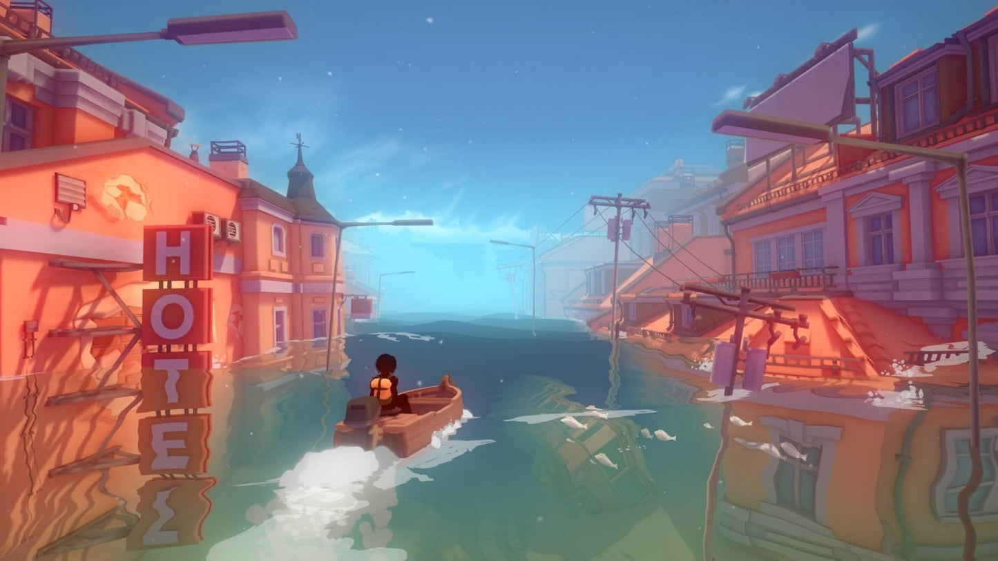 Sea of Solitude (PC) - Origin Key