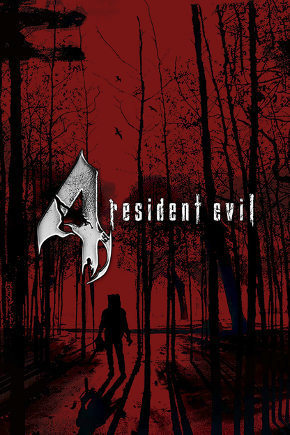 Resident Evil 4 (Deluxe Edition) (Steam)