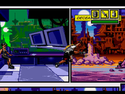 Comix Zone