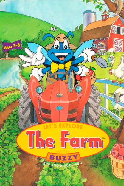 Let's Explore the Farm (Junior Field Trips)