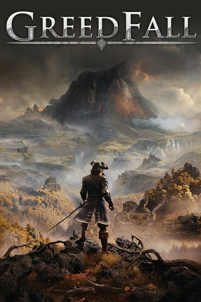 GreedFall (Gold Edition) (Xbox One) (EU)