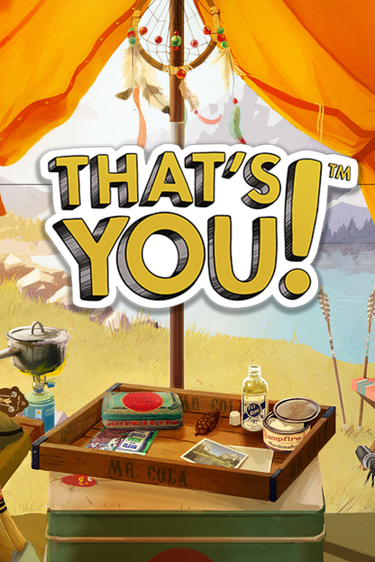 That's You! (PS4) (EU)