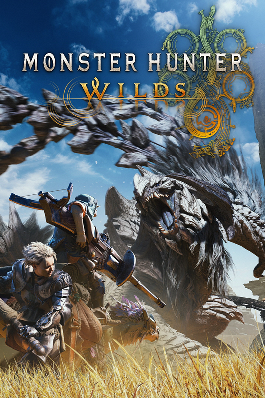 Monster Hunter Wilds (Steam) (EU)