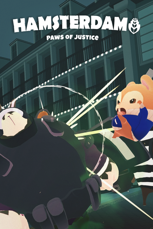 Hamsterdam Steam Key GLOBAL