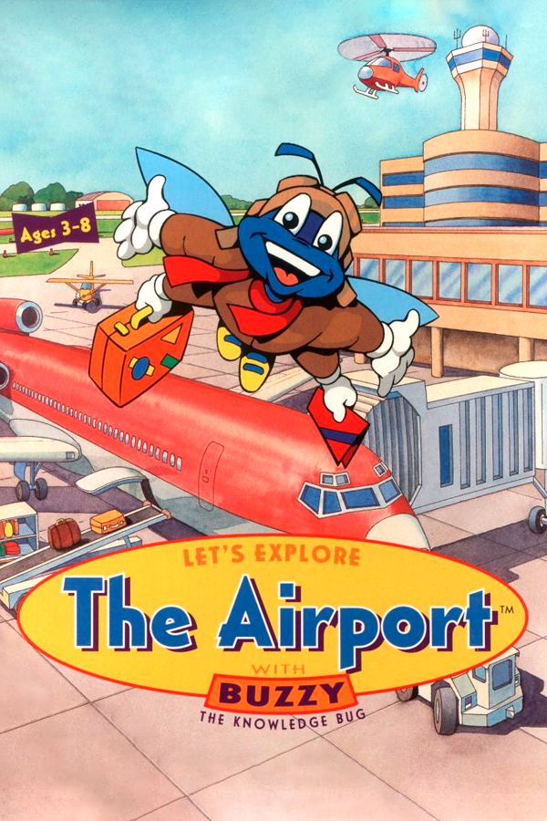 Let's Explore the Airport (Junior Field Trips)