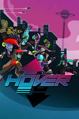 Hover: Revolt of Gamers (EU)
