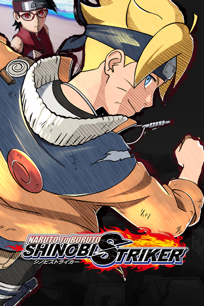 Naruto to Boruto: Shinobi Striker (Ultimate Edition)