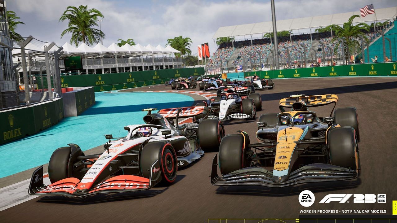 F1 23 (Champions Edition) (Origin)