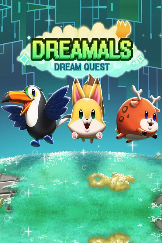 Dreamals: Dream Quest (Xbox One)