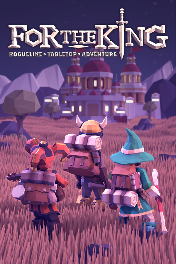 For The King (EU)