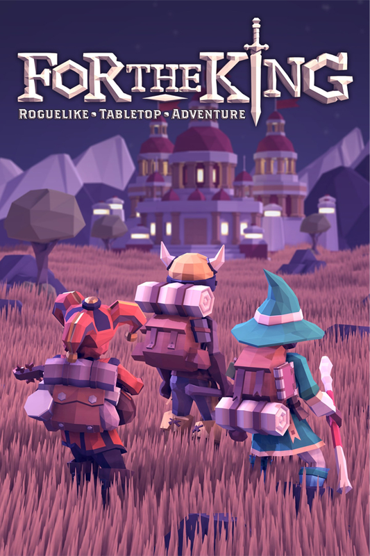 For The King (EU)