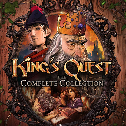 King's Quest Complete Collection