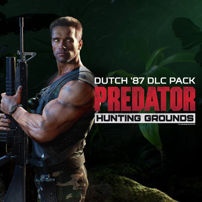 Predator: Hunting Grounds - Dutch '87 Pack