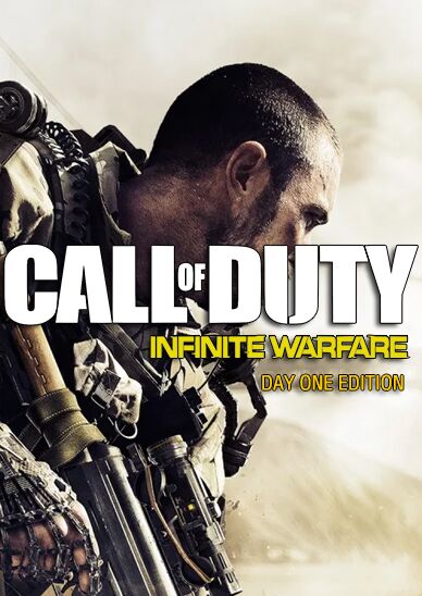 Call of Duty: Infinite Warfare (Day One Edition) (EU)