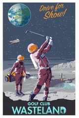 Golf Club Nostalgia