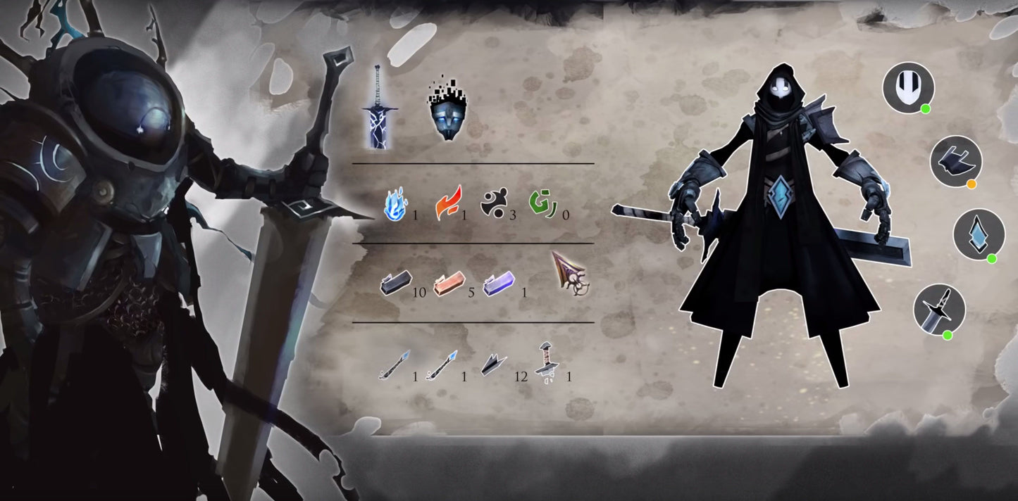 Shattered - Tale of the Forgotten King