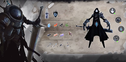 Shattered - Tale of the Forgotten King