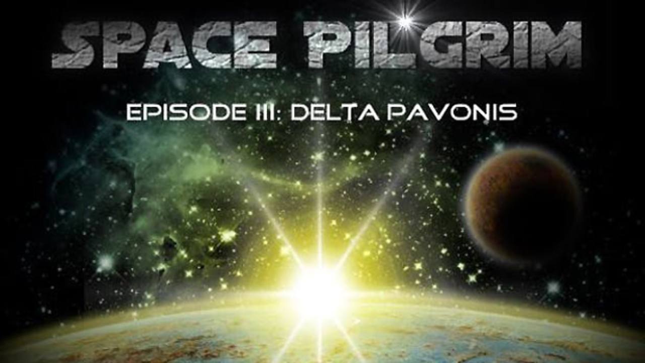 Space Pilgrim Episode III: Delta Pavonis (Steam)