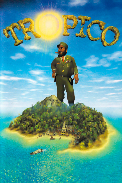 Tropico Reloaded