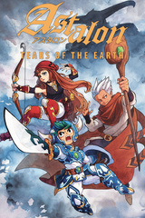 Astalon: Tears of the Earth